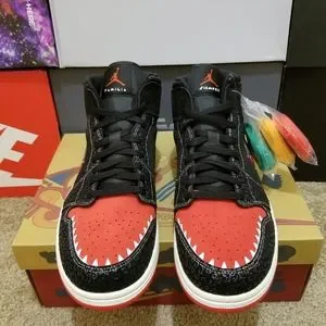Nike Air Jordan 1 Mid SE Siempre Familia Men Size 13 Brand New In Box Jordan | Shoes | Nike Air Jordan Mid Se Siempre Familia Men  main image 3